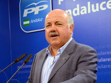Jesús Aguirre, consejero de Salud de la Junta de Andalucía Jesús Aguirre, consejero de Salud de la Junta de Andalucía