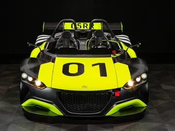 El VUHL 05RR es el juguete para circuitos El VUHL 05RR es el juguete para circuitos