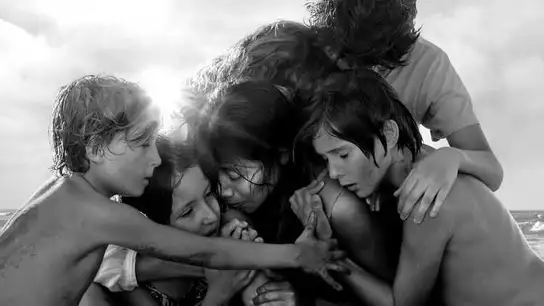 'Roma' de Alfonso Cuarón 'Roma' de Alfonso Cuarón