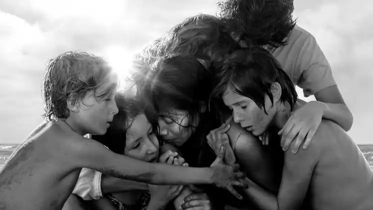 'Roma' de Alfonso Cuarón