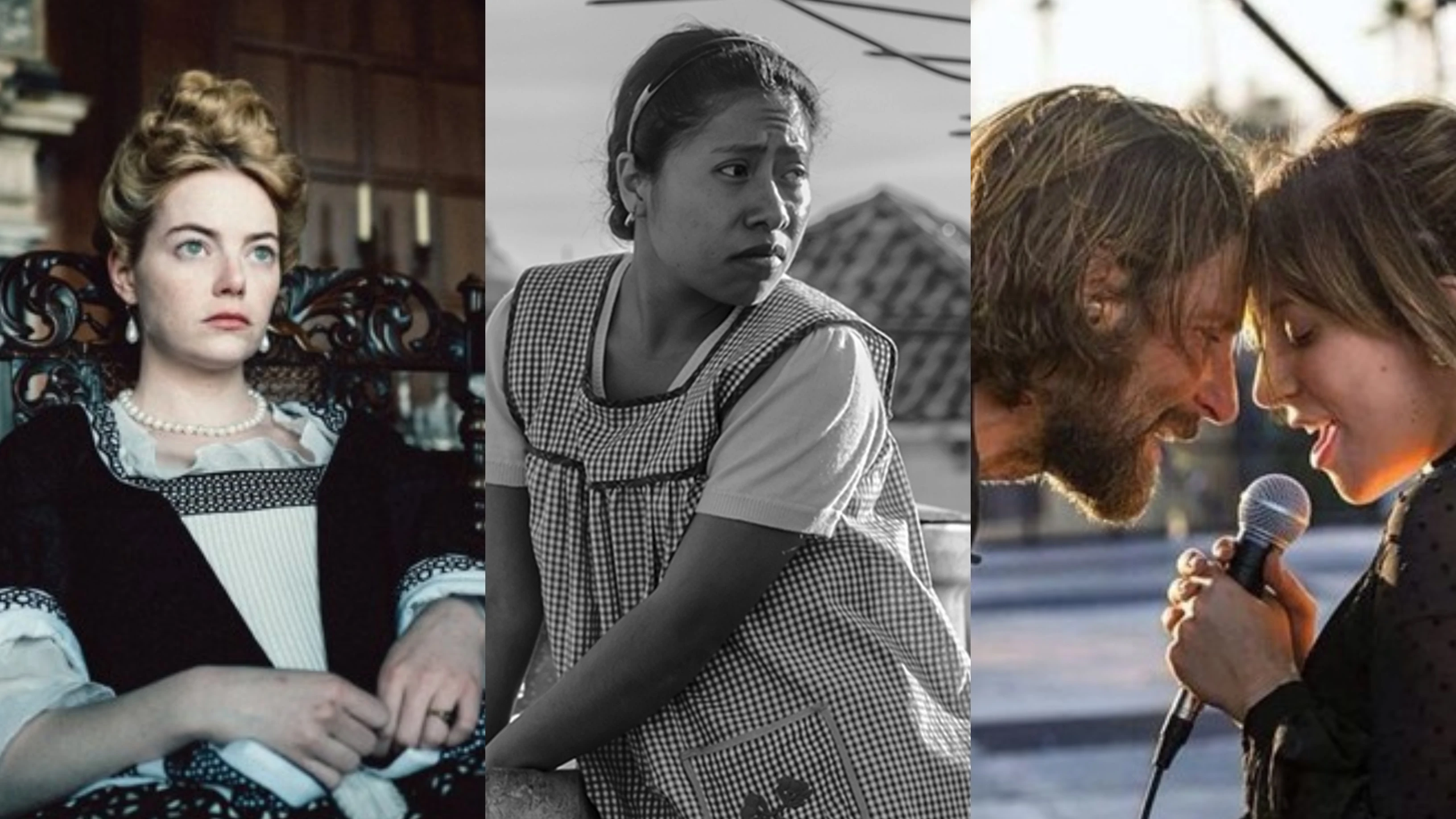 Nominados a los Oscar 2019