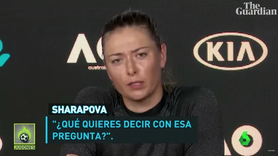 SharapovaJugones SharapovaJugones