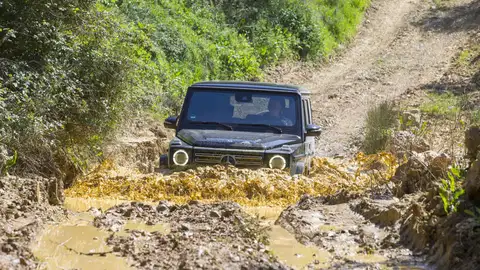 Mercedes Clase G Mercedes Clase G