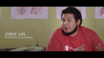 "Aunque les digan que les van a violar o les van a matar se arriesgan a ir a Estados Unidos": hablamos con un profesor de Guatemala