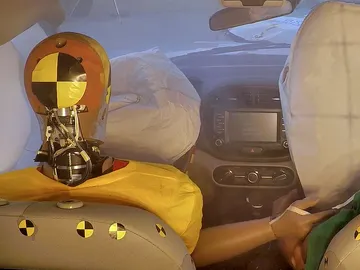 Hyundai trabaja en airbags efectivos en accidentes con colisiones múltiples  Hyundai trabaja en airbags efectivos en accidentes con colisiones múltiples