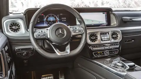 Mercedes Clase G Mercedes Clase G