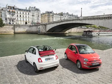 Fiat 500 Fiat 500