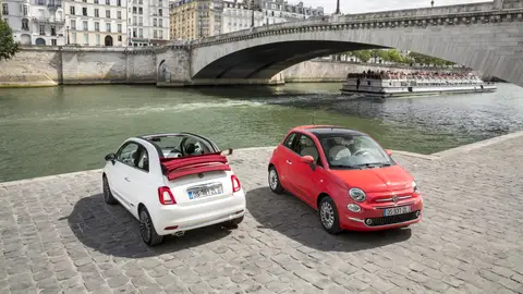 Fiat 500 Fiat 500