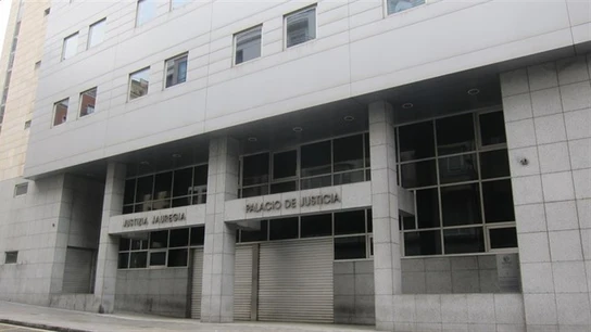 Palacio de Justicia de Bilbao Palacio de Justicia de Bilbao