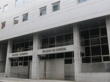Palacio de Justicia de Bilbao Palacio de Justicia de Bilbao