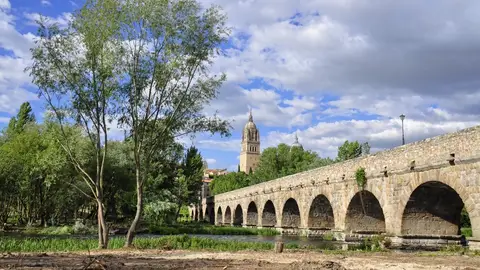 Puente Romano de Salamanca Visitar Salamanca, ¿qué lugares son los imprescindibles?