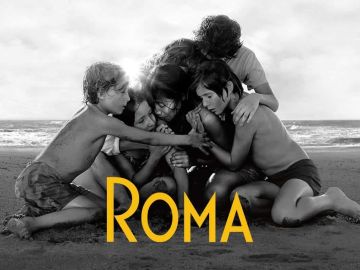 'Roma', de Alfonso Cuarón 'Roma', de Alfonso Cuarón