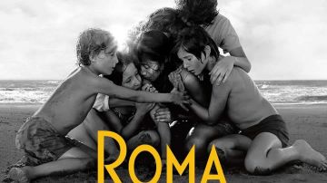 'Roma', de Alfonso Cuarón