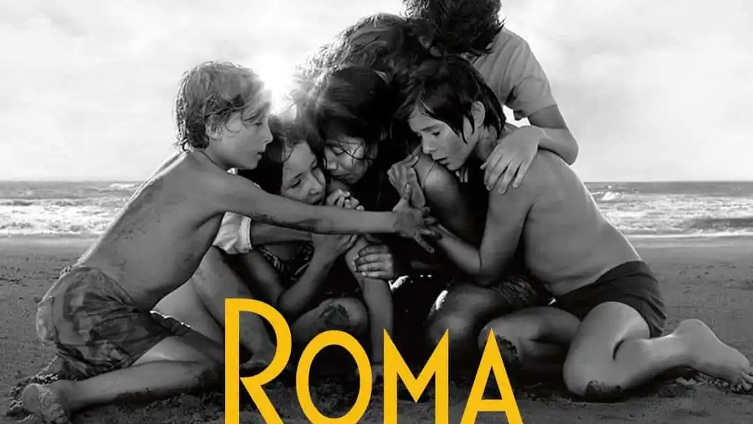 'Roma', de Alfonso Cuarón