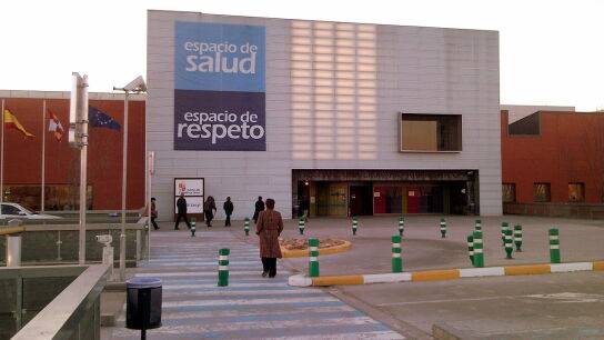 Hospital Universitario R&iacute;o Hortega