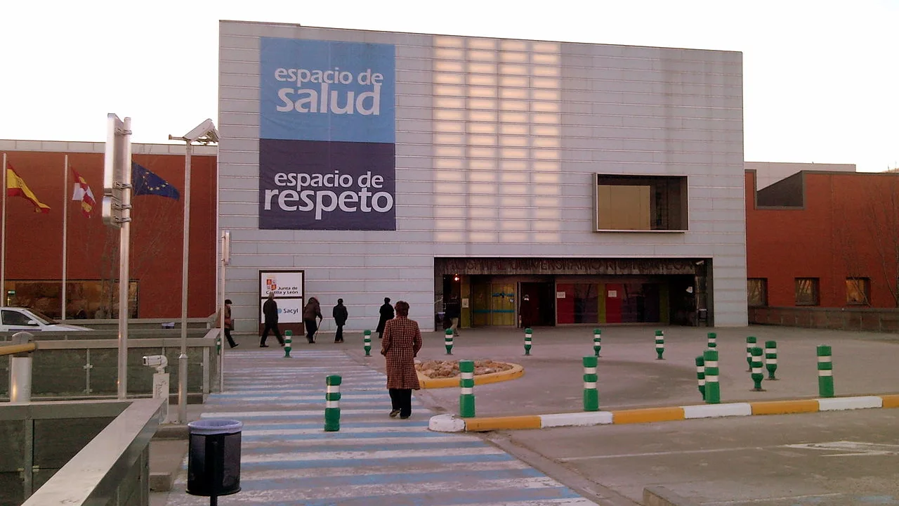 Hospital Universitario Río Hortega