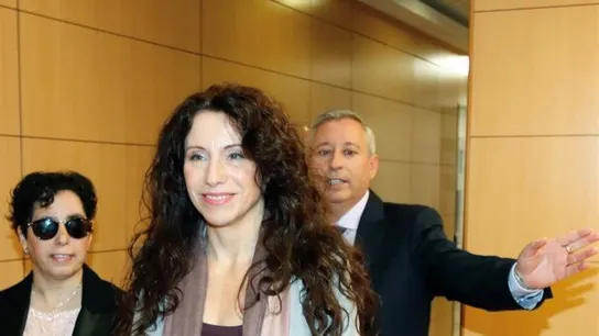 La nueva consejera andaluza de Igualdad, Rocío Ruiz La nueva consejera andaluza de Igualdad, Rocío Ruiz