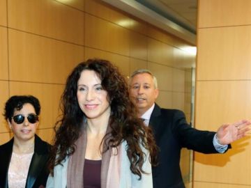 La nueva consejera andaluza de Igualdad, Rocío Ruiz La nueva consejera andaluza de Igualdad, Rocío Ruiz