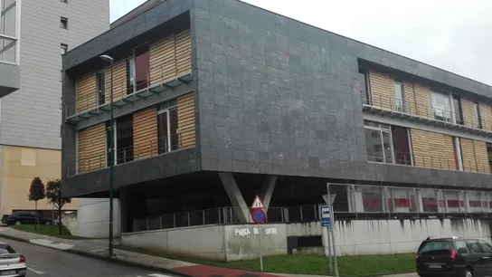 Centro de Convivencia Maruja Mallo donde ha tenido lugar la trifulca entre los dos ancianos Centro de Convivencia Maruja Mallo donde ha tenido lugar la trifulca entre los dos ancianos