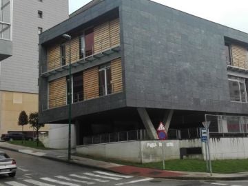 Centro de Convivencia Maruja Mallo donde ha tenido lugar la trifulca entre los dos ancianos Centro de Convivencia Maruja Mallo donde ha tenido lugar la trifulca entre los dos ancianos