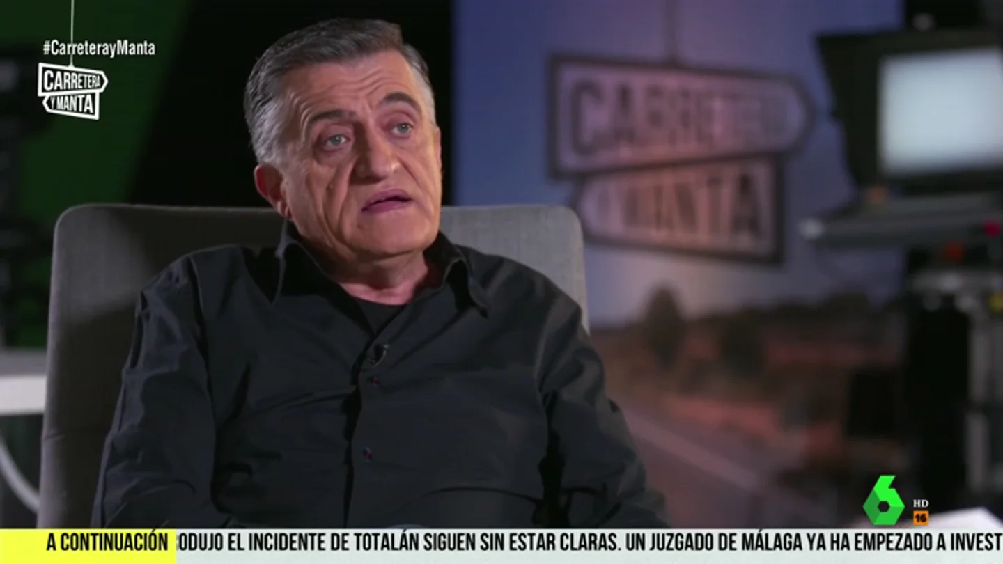 El Gran Wyoming: "Los médicos de España trabajan como si estuvieran en un campo de concentración de Ruanda" El Gran Wyoming: "Los médicos de España trabajan como si estuvieran en un campo de concentración de Ruanda"