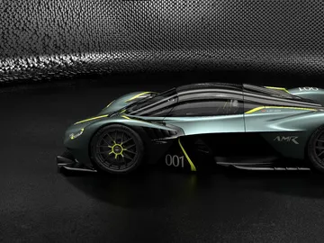 Aston Martin Valkyrie Aston Martin Valkyrie
