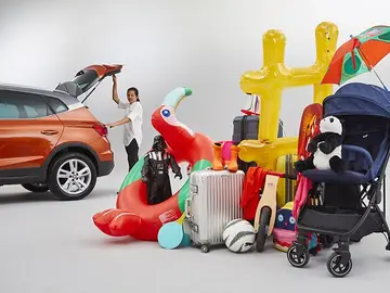 Cómo ordenar el maletero de tu coche con Marie Kondo Cómo ordenar el maletero de tu coche con Marie Kondo