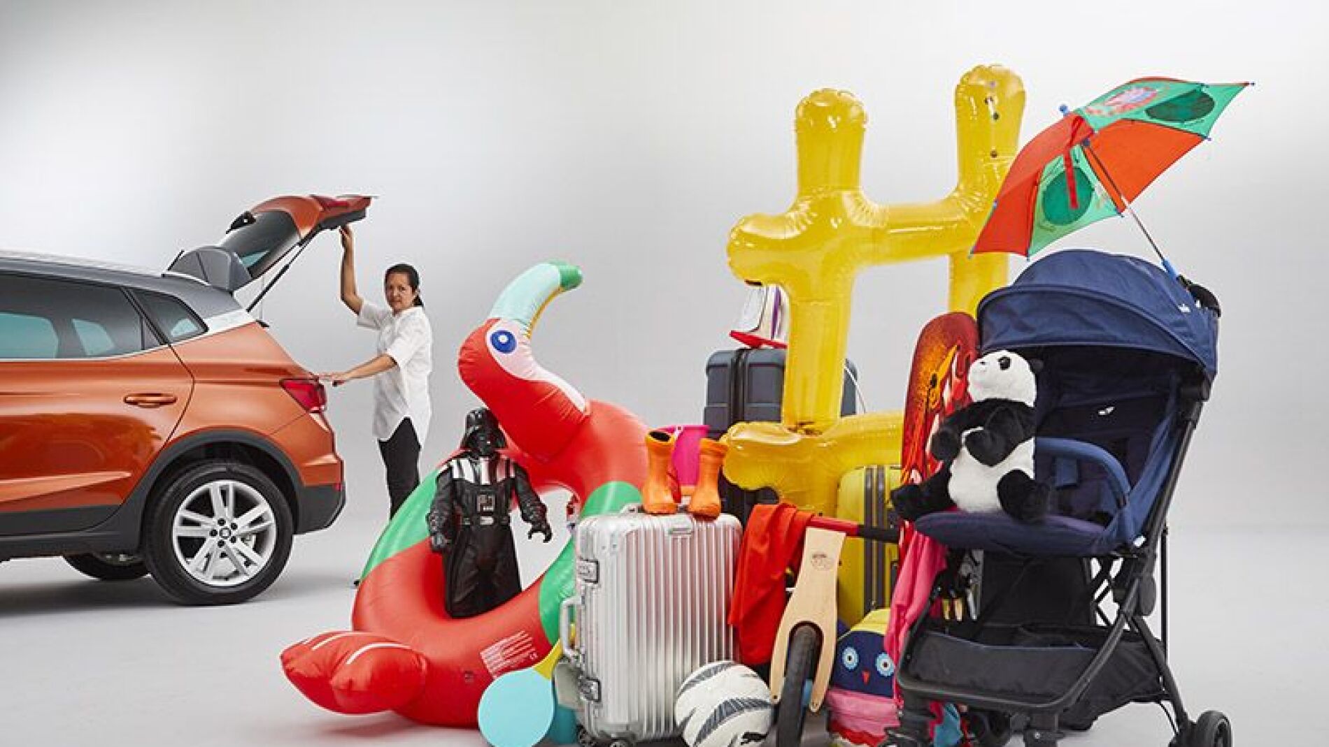 C&oacute;mo ordenar el maletero de tu coche con Marie Kondo