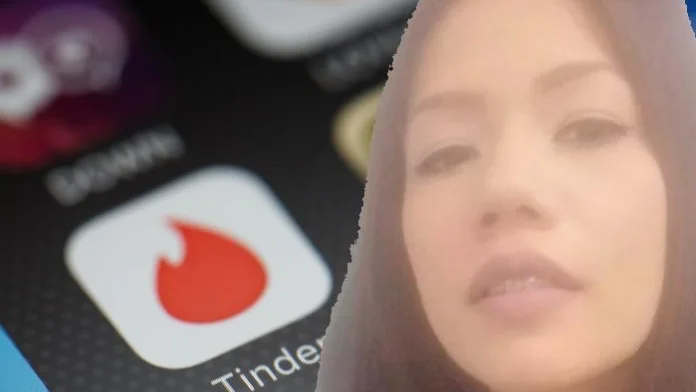 Tati, la mujer que usa Tinder para robar