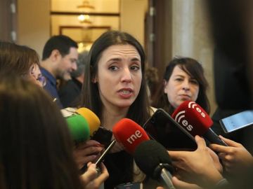 Irene Montero. Irene Montero.