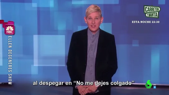 Ellen Degeneres Ellen Degeneres