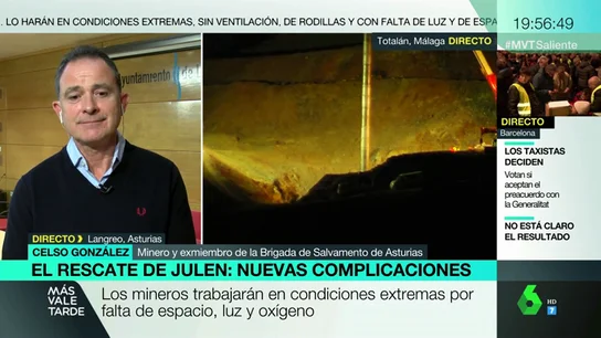 Celso González, minero Celso González, minero