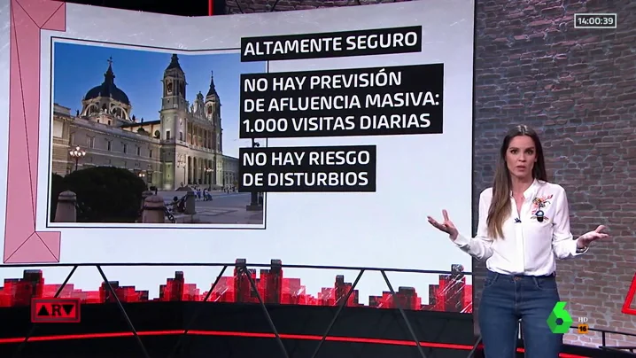 Así trata de frenar la familia Franco la exhumación del dictador