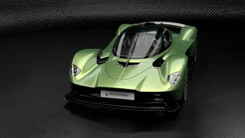 Aston Martin Valkyrie Aston Martin Valkyrie