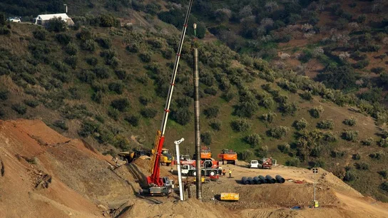 Operativo de rescate de Julen Operativo de rescate de Julen