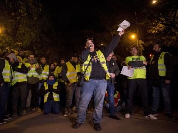 El ya exportavoz de la Asociación Profesional Élite Taxi Tito Alvarez El ya exportavoz de la Asociación Profesional Élite Taxi Tito Alvarez