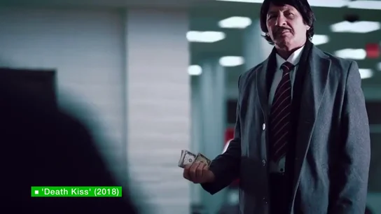 Robert Bronzi, el doble que mantiene a Charles Bronson vivo en la pantalla de cine Robert Bronzi, el doble que mantiene a Charles Bronson vivo en la pantalla de cine