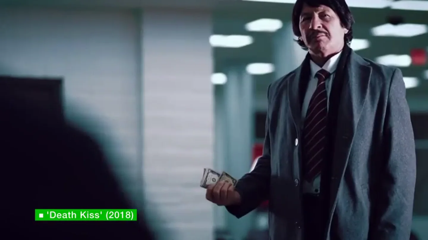 Robert Bronzi, el doble que mantiene a Charles Bronson vivo en la pantalla de cine Robert Bronzi, el doble que mantiene a Charles Bronson vivo en la pantalla de cine