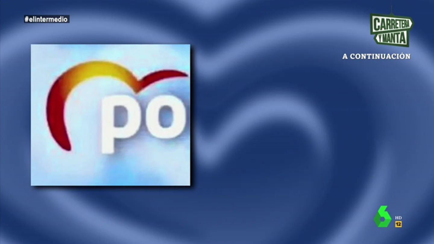 Nuevo logo del PP Nuevo logo del PP