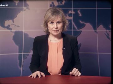 María Rey repasa los acontecimientos que protagonizaron el 1991: la caída de la URSS, la muerte de Freddie Mercury o la Guerra del Golfo María Rey repasa los acontecimientos que protagonizaron el 1991: la caída de la URSS, la muerte de Freddie Mercury o la Guerra del Golfo