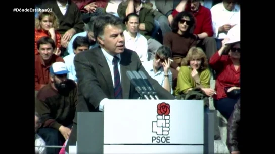 Así fue el caso Filesa: el escándalo de corrupción que "estremeció" al PSOE de Felipe González e hizo dimitir a un juez Así fue el caso Filesa: el escándalo de corrupción que "estremeció" al PSOE de Felipe González e hizo dimitir a un juez