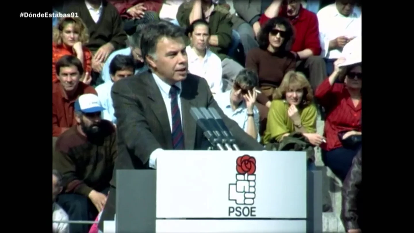Así fue el caso Filesa: el escándalo de corrupción que "estremeció" al PSOE de Felipe González e hizo dimitir a un juez Así fue el caso Filesa: el escándalo de corrupción que "estremeció" al PSOE de Felipe González e hizo dimitir a un juez