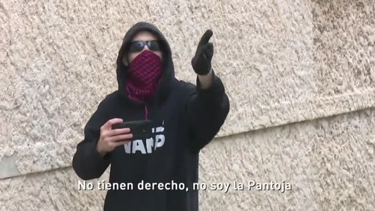 Equipo de Investigación localiza a 'El Cuco' en Francia: "No tienen derecho a grabarme, no soy la Pantoja" Equipo de Investigación localiza a 'El Cuco' en Francia: "No tienen derecho a grabarme, no soy la Pantoja"