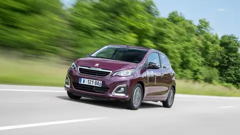 Peugeot 108 Peugeot 108