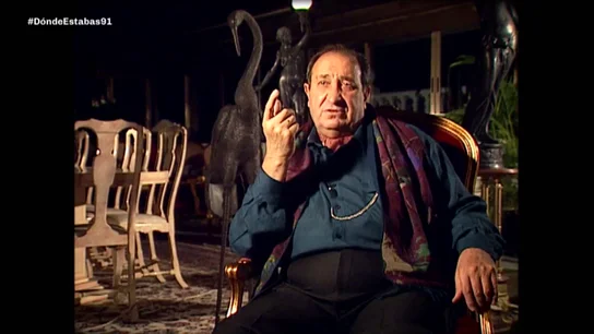 Radiografía de la Marbella de Jesús Gil: "Tenía una especie de Gestapo que iba por los bares y luego le daba el parte de lo que ocurría" Radiografía de la Marbella de Jesús Gil: "Tenía una especie de Gestapo que iba por los bares y luego le daba el parte de lo que ocurría"
