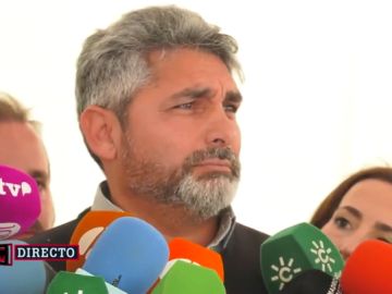 Juan José Cortés, hablando desde Totalán Juan José Cortés, hablando desde Totalán