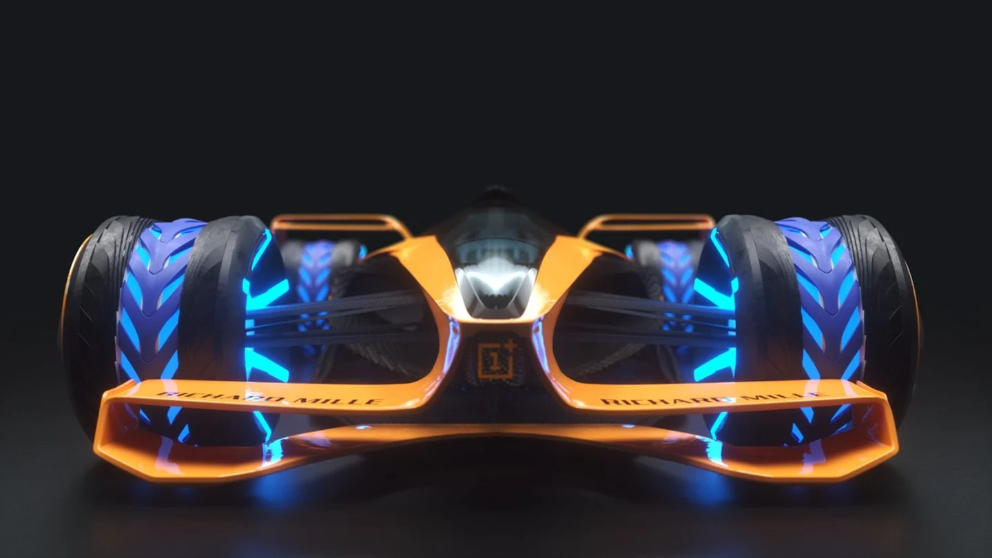 McLaren y su concepto para el año 2050 McLaren y su concepto para el año 2050