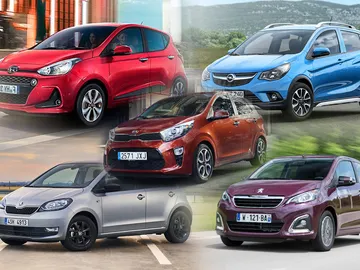 Urbanitas y con precio ajustado: 5 alternativas al renovado Renault Twingo Urbanitas y con precio ajustado: 5 alternativas al renovado Renault Twingo