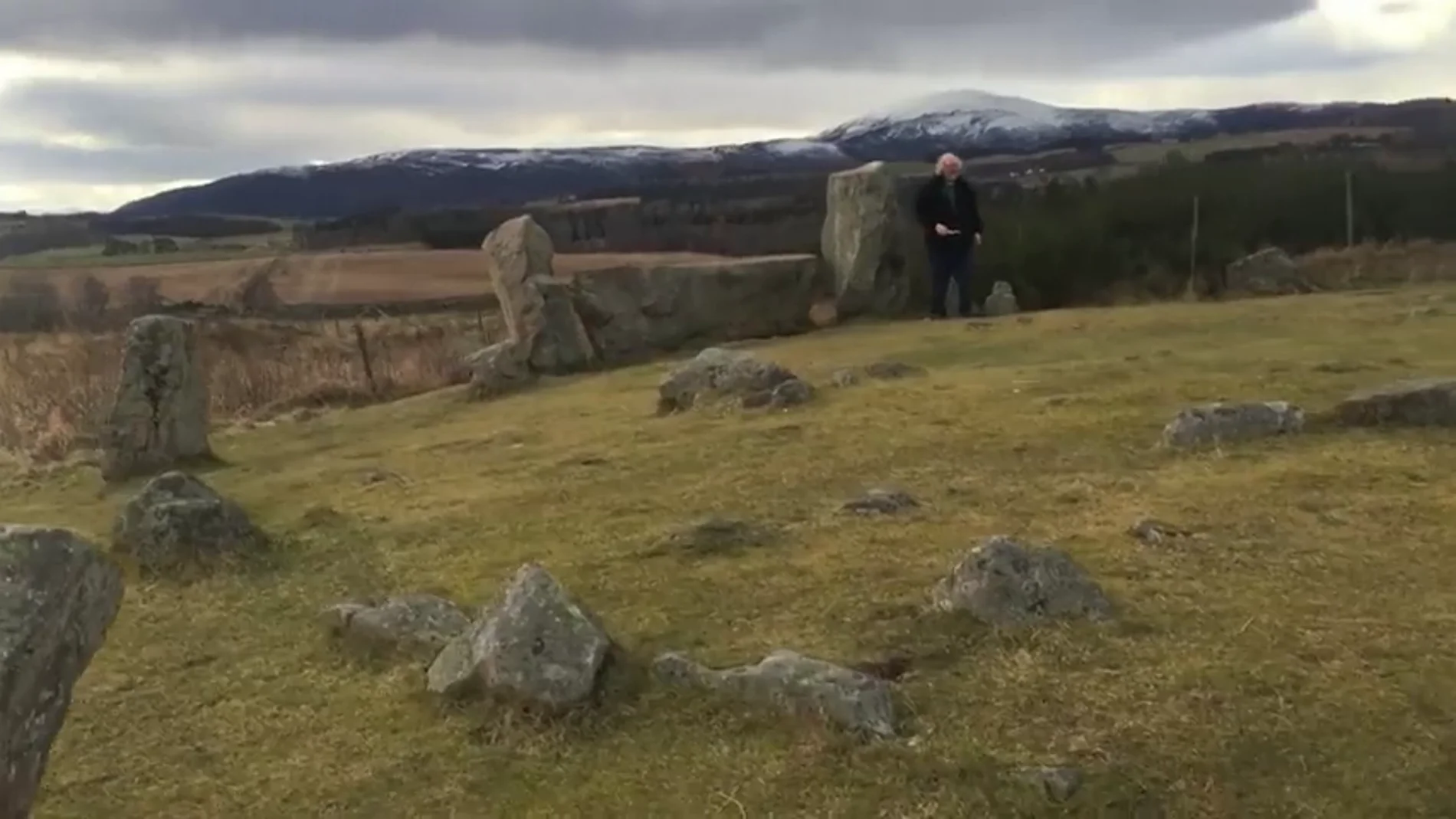El fraude del Stonehenge de Escocia y otros engaños arqueológicos