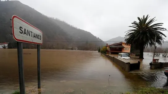 Temporal en Asturias Temporal en Asturias